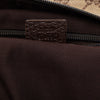 Gucci GG Canvas Web Tote Secondhand