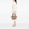Gucci GG Canvas Web Tote Secondhand