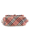 Burberry Nova Check Canvas Crossbody Secondhand