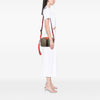 Gucci Small GG Supreme Web Ophidia Crossbody Secondhand