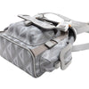 Dior Mini Coated Canvas CD Diamond Hit The Road Backpack Secondhand