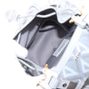 Dior Mini Coated Canvas CD Diamond Hit The Road Backpack Secondhand