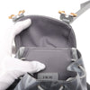 Dior Mini Coated Canvas CD Diamond Hit The Road Backpack Secondhand