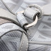 Dior Mini Coated Canvas CD Diamond Hit The Road Backpack Secondhand
