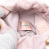 Chanel Mini Quilted Calfskin About Pearls Drawstring Bucket Bag Secondhand
