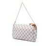 Secondhand Louis Vuitton Damier Azur Favorite MM
