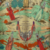 Hermès Costumes Des Departments Carre Silk Scarf 90 Secondhand