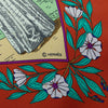 Hermès Costumes Des Departments Carre Silk Scarf 90 Secondhand