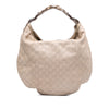 Gucci Guccissima Horsebit Hobo Secondhand