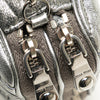 Miu Miu Nappa Matelasse Double Zip Clutch Secondhand