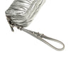 Miu Miu Nappa Matelasse Double Zip Clutch Secondhand