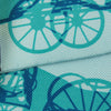 Hermès Rayons X Carriage Silk Twilly Scarf Secondhand