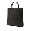 Celine Medium Triomphe Coated Canvas Vertical Cabas Tote Secondhand
