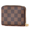 Louis Vuitton Damier Ebene Zippy Coin Purse Secondhand