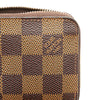 Louis Vuitton Damier Ebene Zippy Coin Purse Secondhand