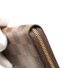Louis Vuitton Damier Ebene Zippy Coin Purse Secondhand