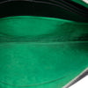 Gucci Quilted Leather G Rhombus Zip Clutch Secondhand
