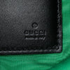 Gucci Quilted Leather G Rhombus Zip Clutch Secondhand