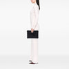 Gucci Quilted Leather G Rhombus Zip Clutch Secondhand