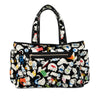 Chanel Terry Cloth Baby Animals Diaper Bag Secondhand