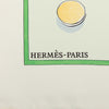 Hermès Le Jeu des Petits Bonheurs Silk Scarf 90 Secondhand