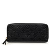 Louis Vuitton Monogram Empreinte Clemence Wallet Secondhand