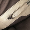 Burberry Smoke Check Coated Canvas Northfield Satchel Secondhand