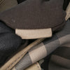 Burberry Smoke Check Coated Canvas Northfield Satchel Secondhand