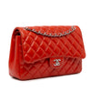 Chanel Jumbo Classic Lambskin Double Flap Secondhand