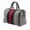 Gucci Medium GG Canvas Web Joy Boston Bag Secondhand