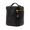 Chanel CC Caviar Vanity Bag Secondhand