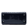 Dior Medium Patent Cannage Lady Dior Secondhand