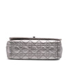 Dior Medium Metallic Calfskin Cannage Supple Caro Bag Secondhand