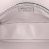 Dior Medium Metallic Calfskin Cannage Supple Caro Bag Secondhand