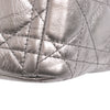 Dior Medium Metallic Calfskin Cannage Supple Caro Bag Secondhand
