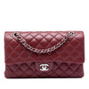 Chanel Medium Classic Caviar Double Flap Secondhand