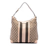 Gucci Medium GG Canvas Web Shoulder Bag Secondhand