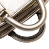 LOEWE Micro Metallic Leather Amazona Satchel Secondhand