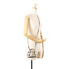 LOEWE Micro Metallic Leather Amazona Satchel Secondhand