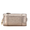 LOEWE Micro Metallic Leather Amazona Satchel Secondhand