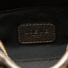 LOEWE Micro Metallic Leather Amazona Satchel Secondhand