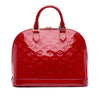 Louis Vuitton Monogram Vernis Alma PM Secondhand