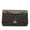 Chanel Jumbo Classic Lambskin Double Flap Secondhand
