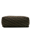 Fendi Large Zucca Canvas Twins Tote Secondhand