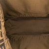 Fendi Large Zucca Canvas Twins Tote Secondhand