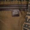 Fendi Large Zucca Canvas Twins Tote Secondhand
