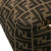 Fendi Large Zucca Canvas Twins Tote Secondhand