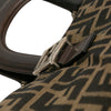 Fendi Large Zucca Canvas Twins Tote Secondhand