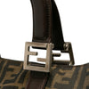 Fendi Large Zucca Canvas Twins Tote Secondhand