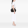 Prada Cervo Antik Satchel Secondhand